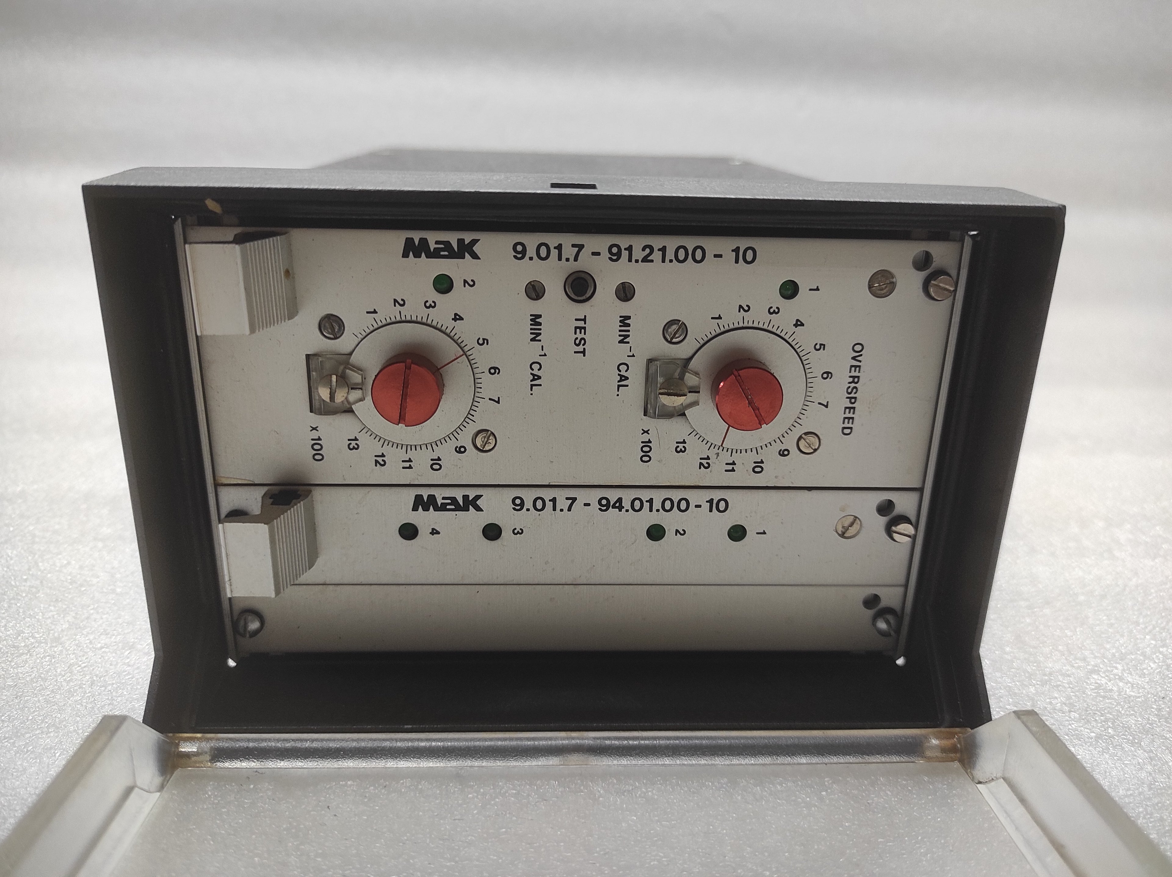 MAK 1.00.7-36.21.00-14 PCB CONTROL SYSTEM 9.01.7-91.21.00-10 PCB 9.01.7-94.01.00