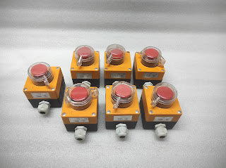 BOZHOU MARINE ZPB-1 PUSH BUTTON SWITCH 220V 10A