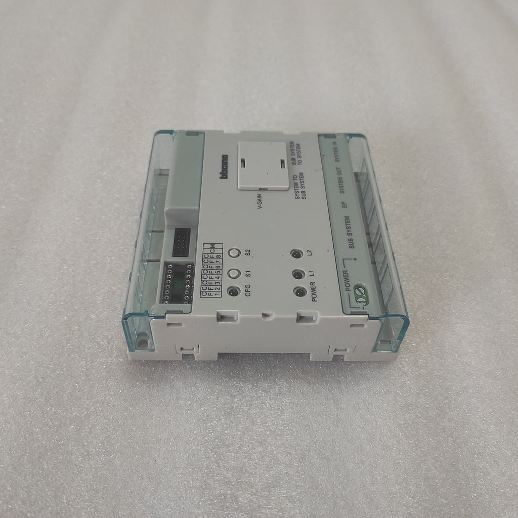 BTICINO D45 DOOR PHONE ACCESSORIES 323003 15W23 18-30VDC RISER SHUNT
