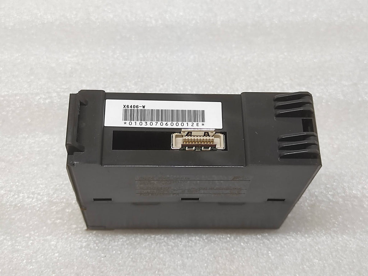 FUJI NP1X6406-W DIGITAL INPUT MODULE