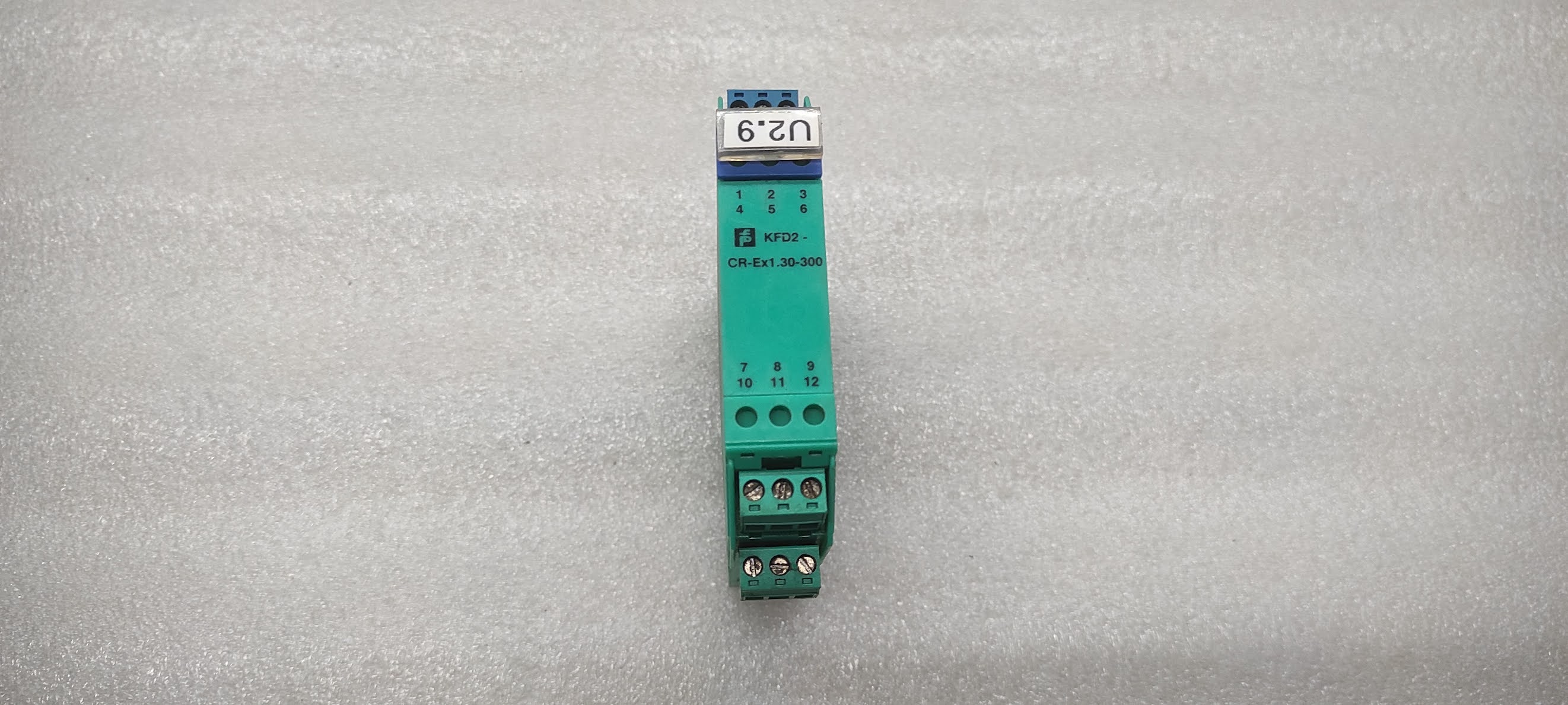 PEPPERL + FUCHS KFD2-CR-EX1.30-300 SMART TRANSMITTER POWER SUPPLY 71842