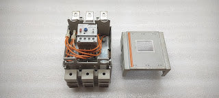 SPRECHER + SCHUH CAT CEP7-EEHF SOLID STATE OVERLOAD RELAY 30-150A