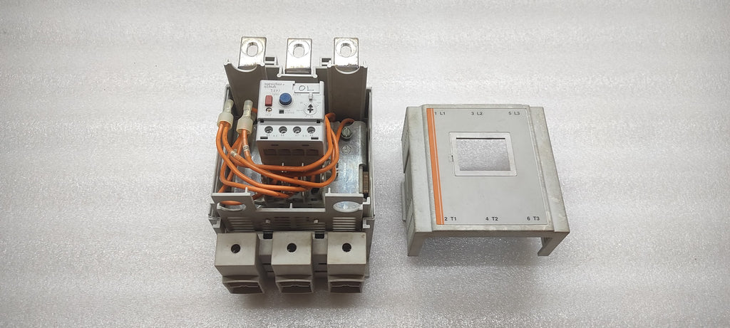 SPRECHER + SCHUH CAT CEP7-EEHF SOLID STATE OVERLOAD RELAY 30-150A