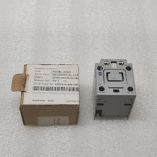 ALLEN BRADLEY CAT 100-FL11KD MECHANICAL LATCH 110V CONTACTORS AND STARTERS