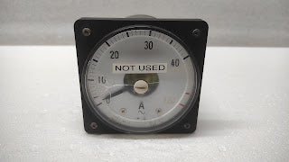 RLV-11 AMMETER CT 40/5A