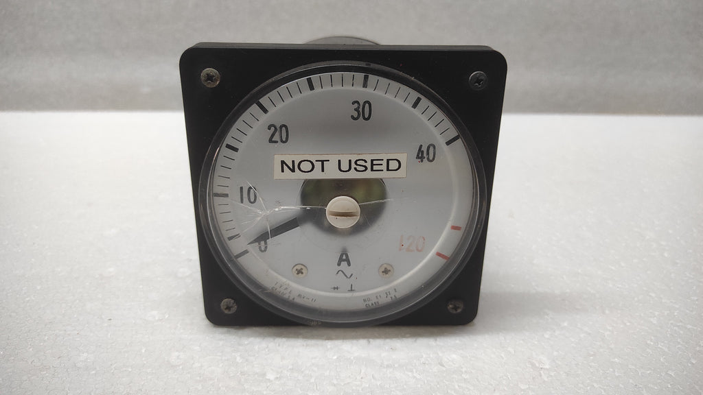RLV-11 AMMETER CT 40/5A