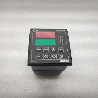 OWEN YKT38 TEMPERATURE CONTROLLER 8-CHANNEL ALARM YKT38-SH4 220V