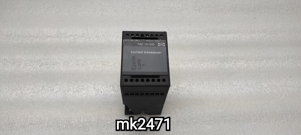 DEIF TAC-311DG CURRENT TRANSDUCER 110V/230V