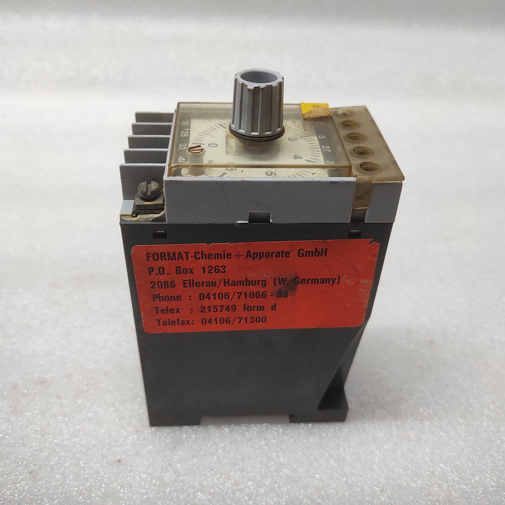 TEACH V32 X11 MULTIFUNCTION TIMER 220V