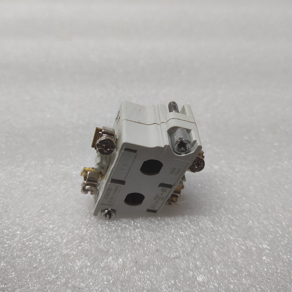 EATON CUTLER HAMMER 10250T1 CONTACT BLOCK