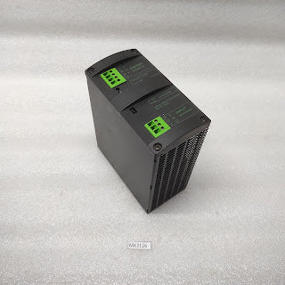 MURR ELEKTRONIK MCS10-230/24  POWER SUPPLY 85085 24VDC 10A