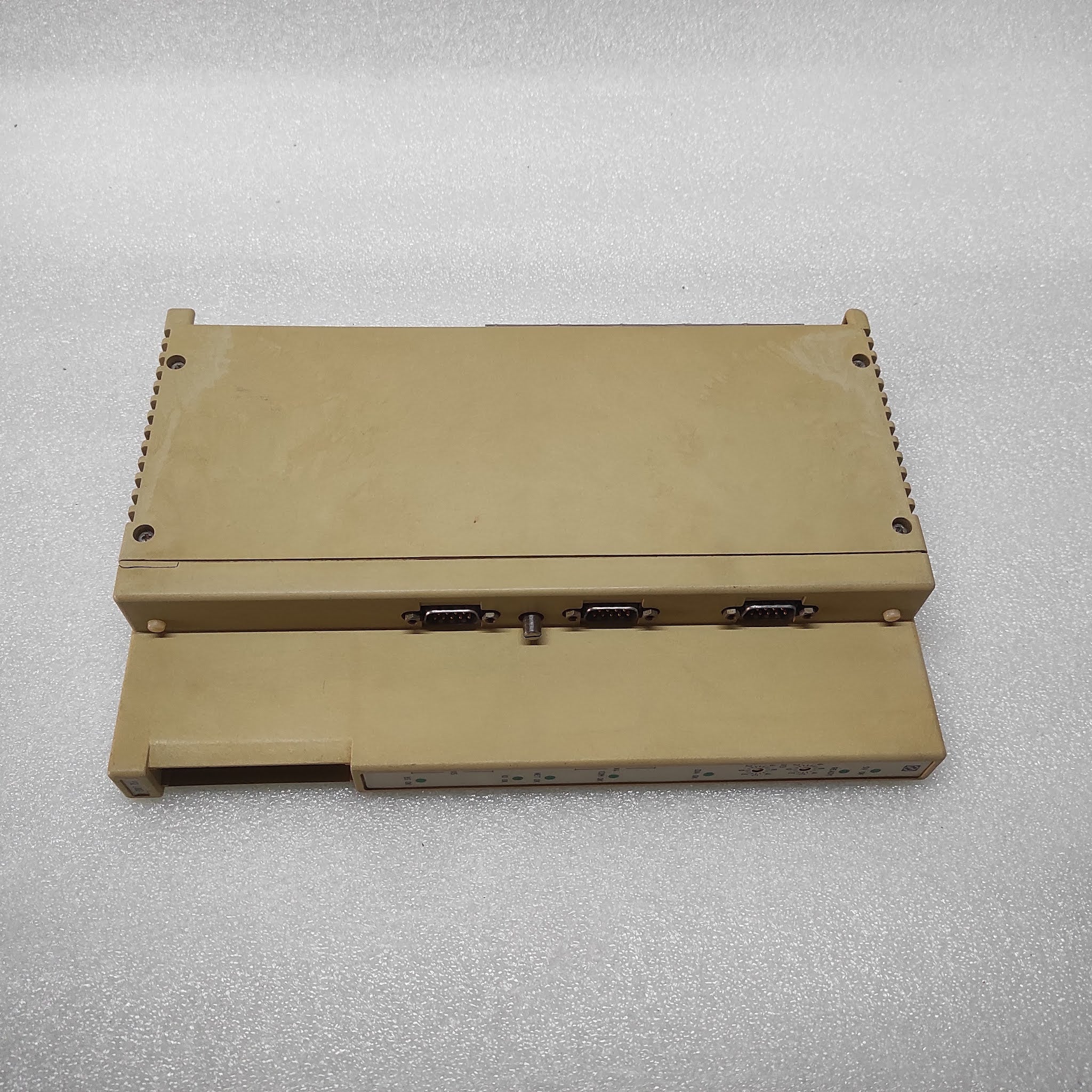 SCHENCK FSE L002 PLC CARDF201931.02