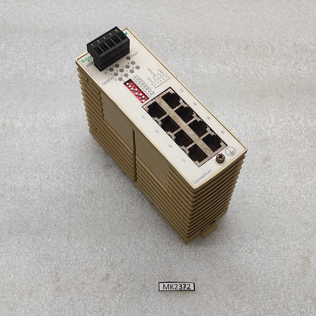 SE 499NES18100 CONNEXIUM SWITCH 8TX 10/100