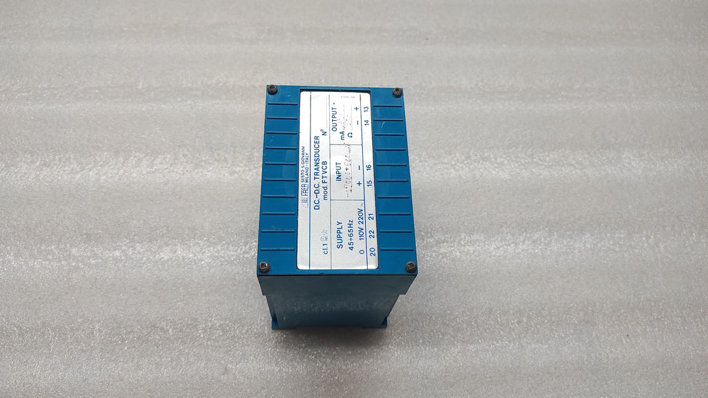 FRER FTVCB DC-DC TRANSDUCER 110-220V