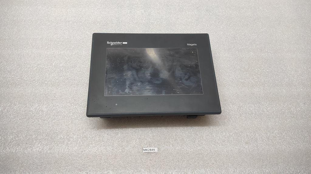 SE HMIGXO3502 7" WIDE HMI DC24V