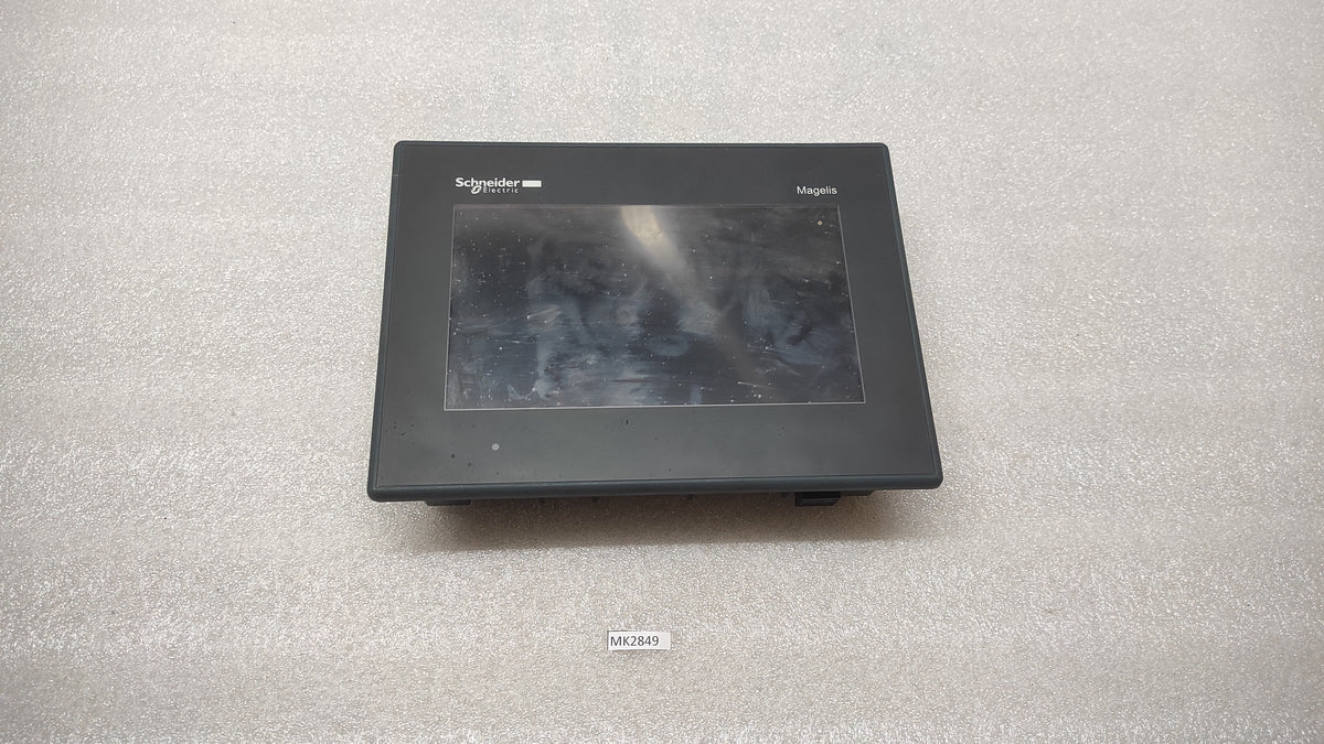 SE HMIGXO3502 7" WIDE HMI DC24V