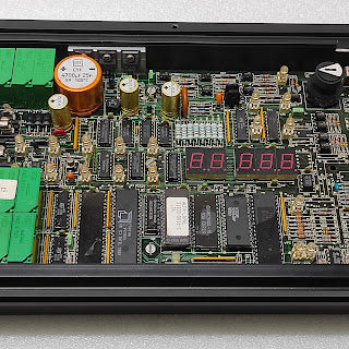 ALFA LAVAL 31830-5009-1 SEPARATOR CONTROL UNIT BB-191-D