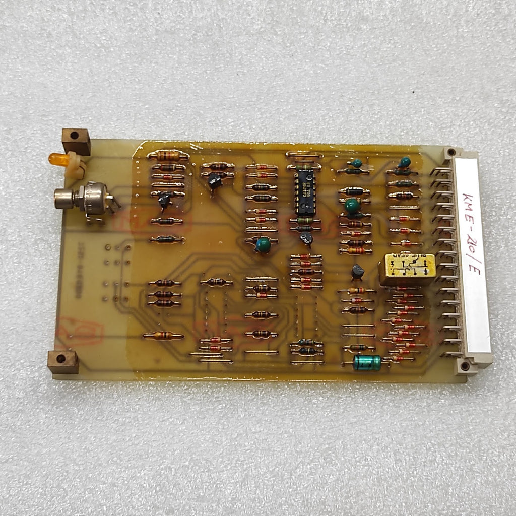 AUTRONICA KME-210/E PCB