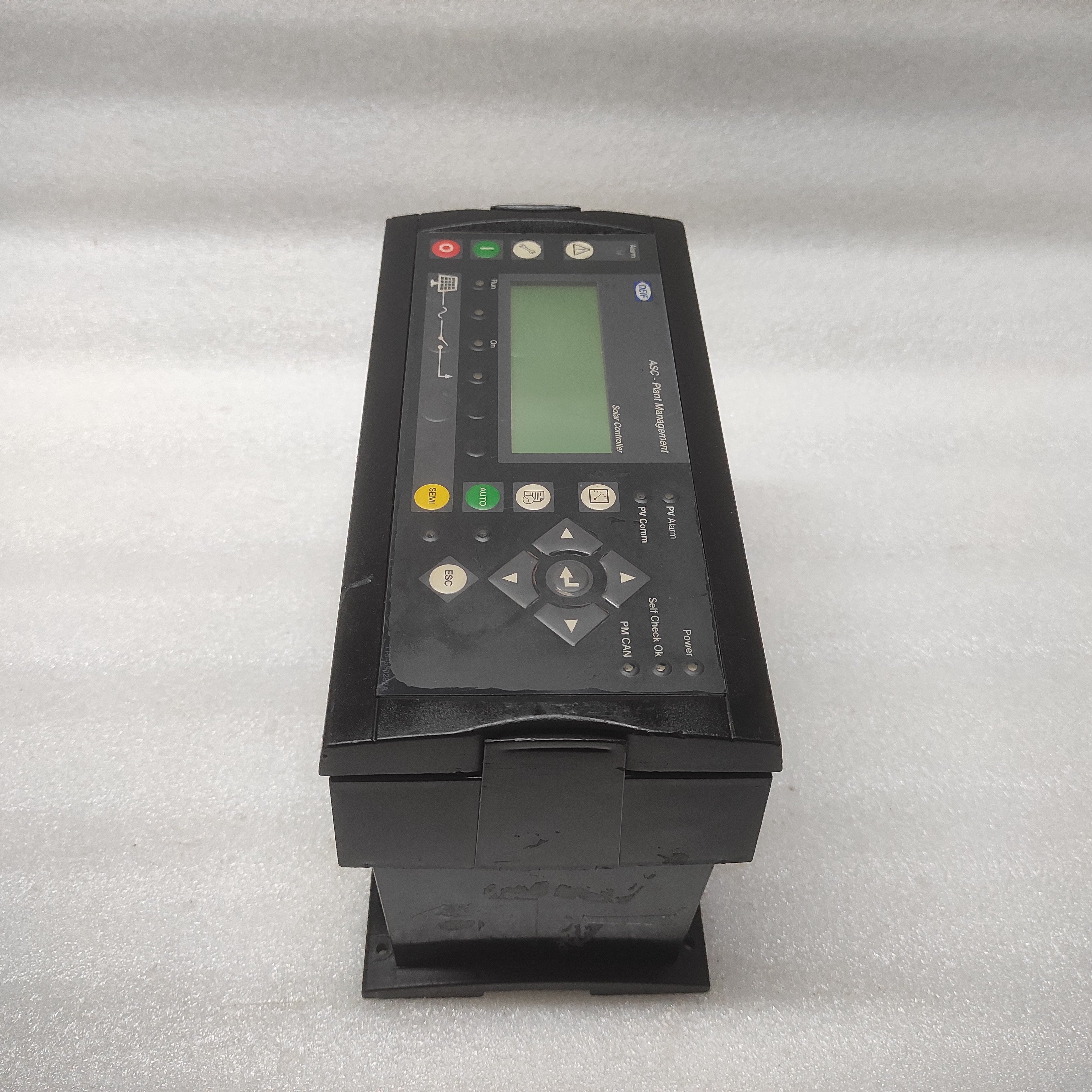 DEIF ASC PLANT MANAGEMENT 100167800.10 12-24VDC