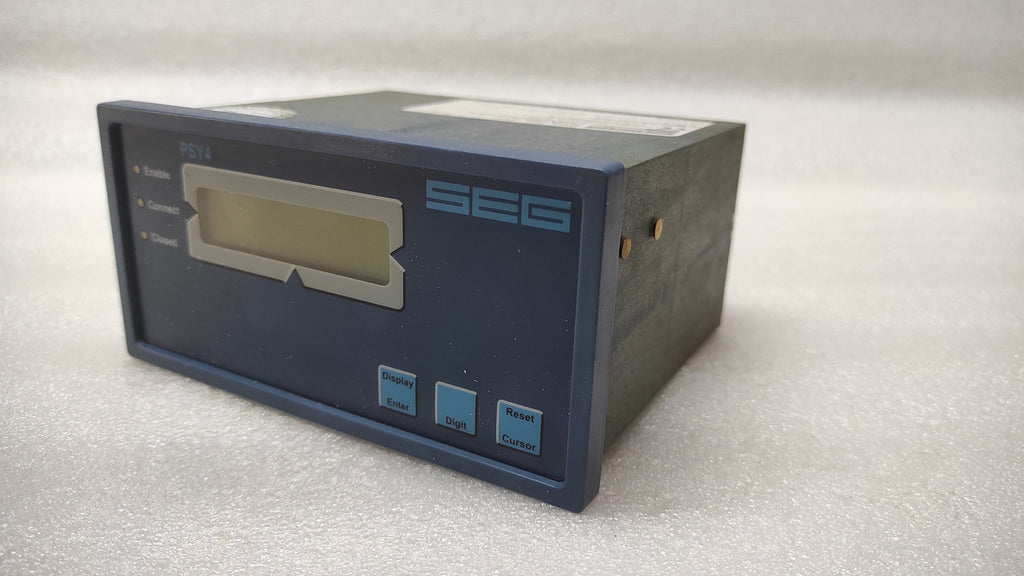 SEG 8440-1306 POWER PROTECTION PSY4-F-0 24VDC