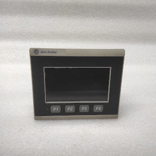 ALLEN BRADLEY PANELVIEW 800 CAT 2711R-T4T 24VDC 4" TERMINAL