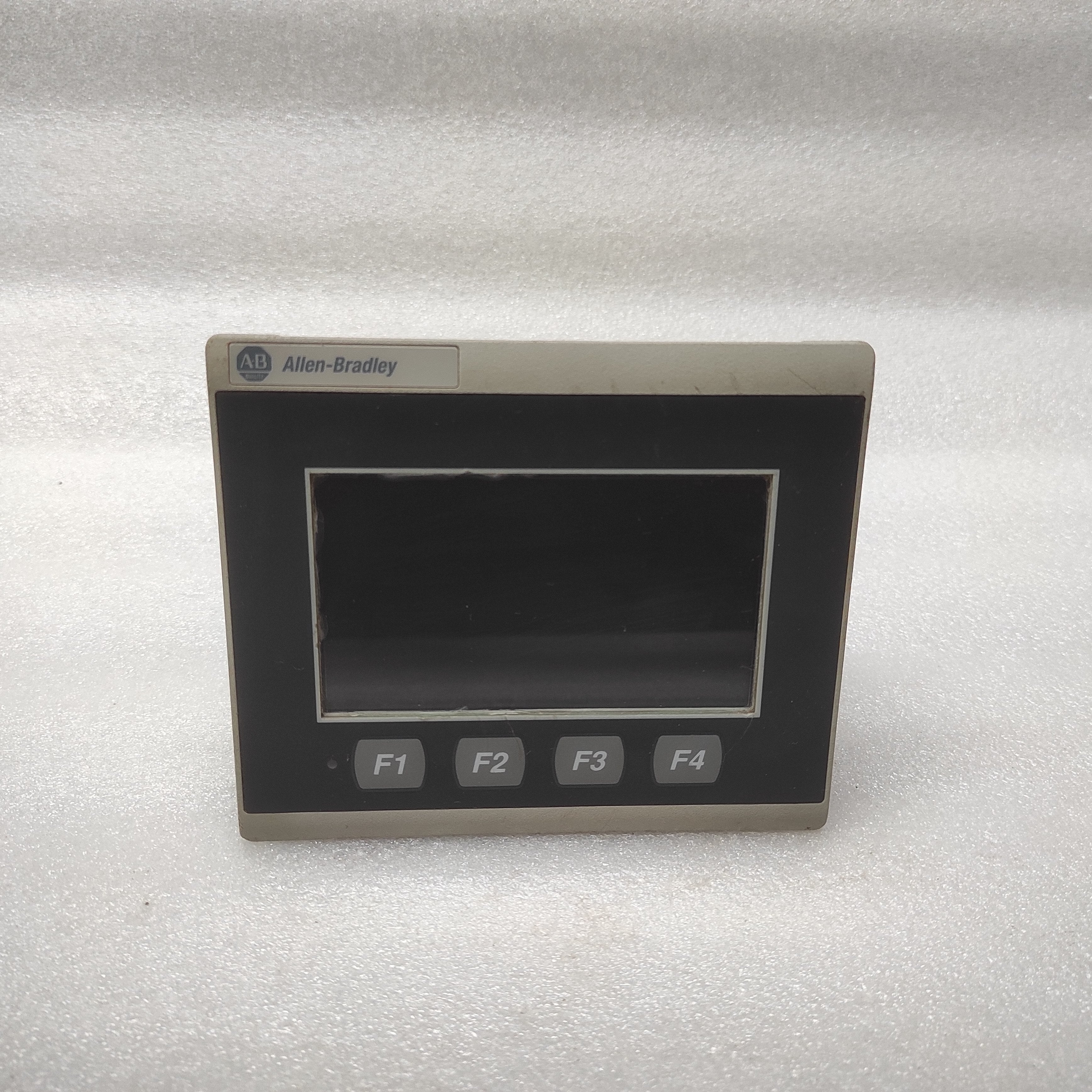 ALLEN BRADLEY PANELVIEW 800 CAT 2711R-T4T 24VDC 4" TERMINAL