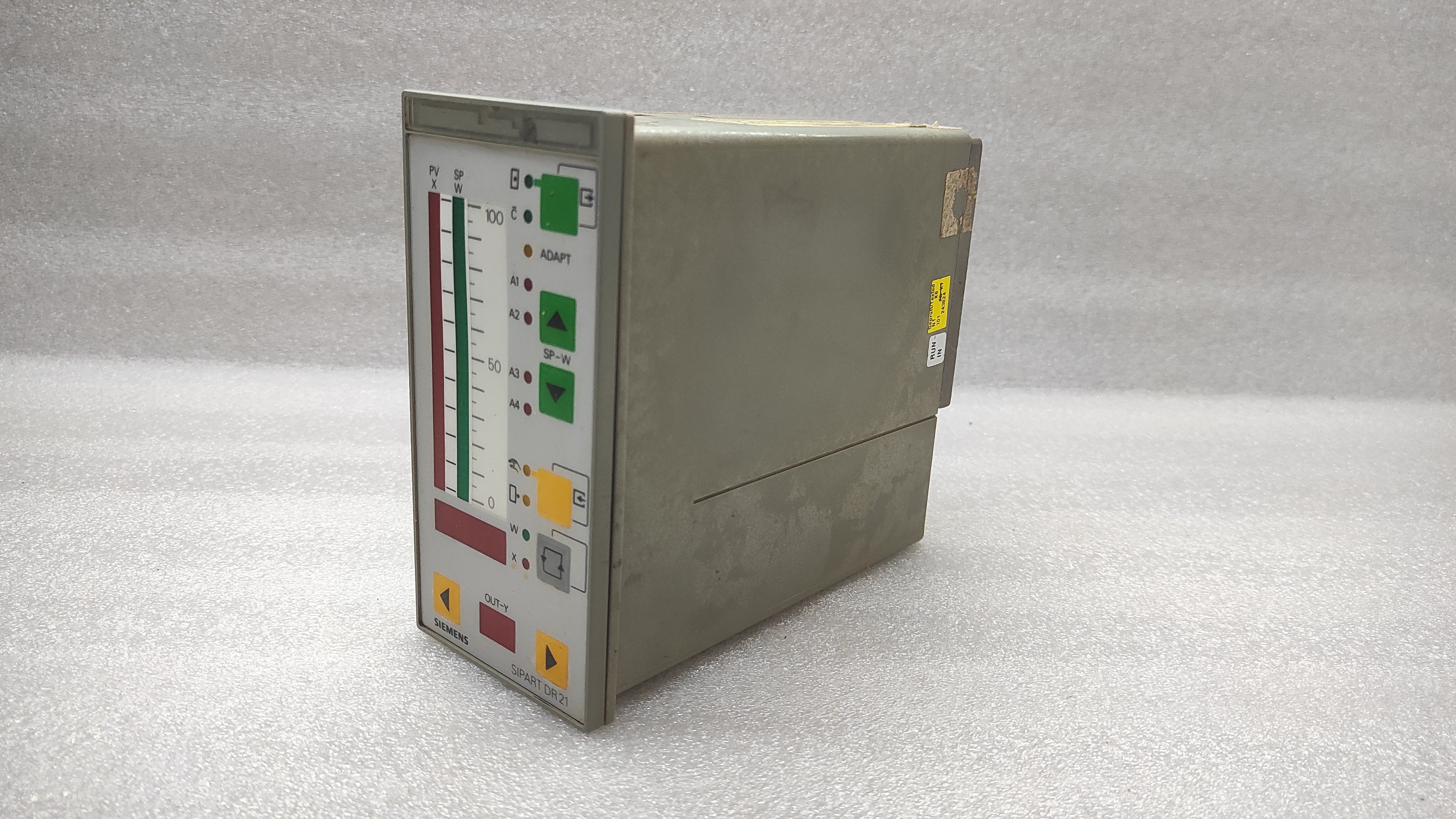 SIEMENS SIPART DR21 PROCESSOR CONTROLLER 6DR2104-5 230VAC