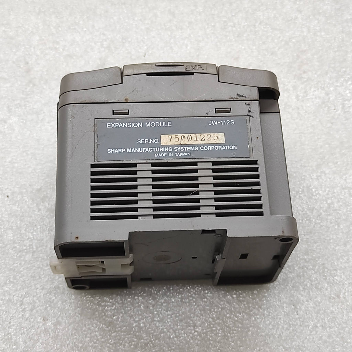 SHARP JW-112S EXPANSION MODULE