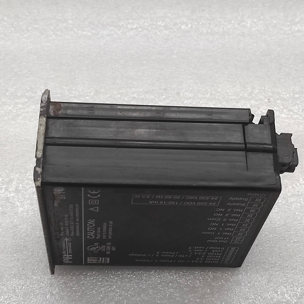PR ELECTRONICS 5714 PROGRAMMABLE LED INDICATOR 5714A