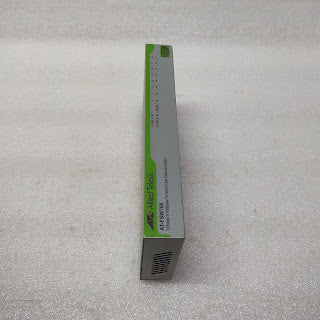 ALLIED TELESIS AT-FSW708 10BASE-T/100BASE-TX 8-PORT FAST ETHERNET SWITCH