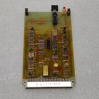 AUTRONICA KMA200 PCB 7251-008 KMA-200/B-R
