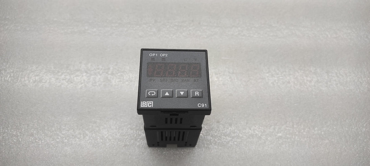 BRAIN CHILD C91 TEMPERATURE CONTROLLER 90-250VAC 48X48MM