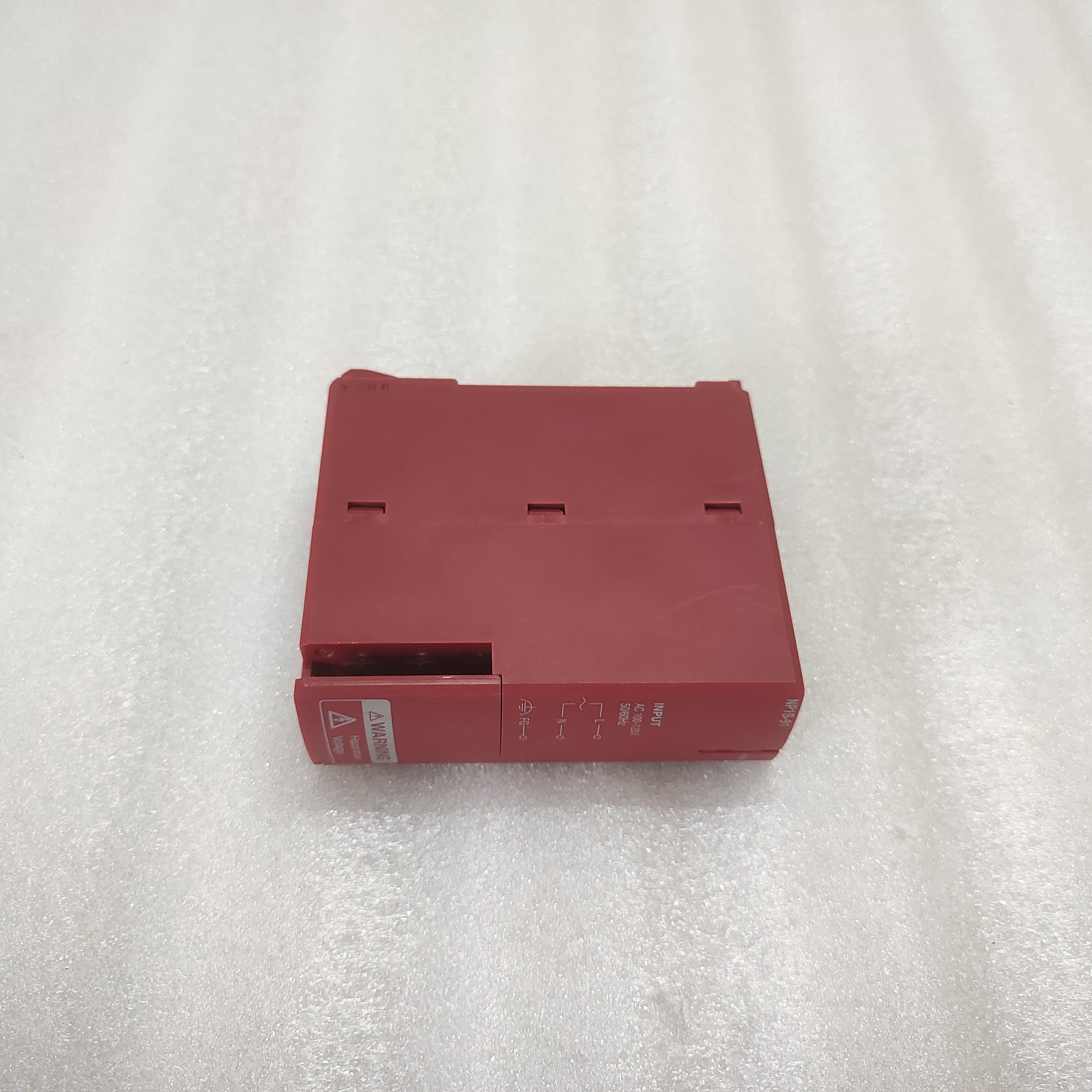 FUJI ELECTRIC NP1S-91 POWER SUPPPLY MODULE 100-120VAC