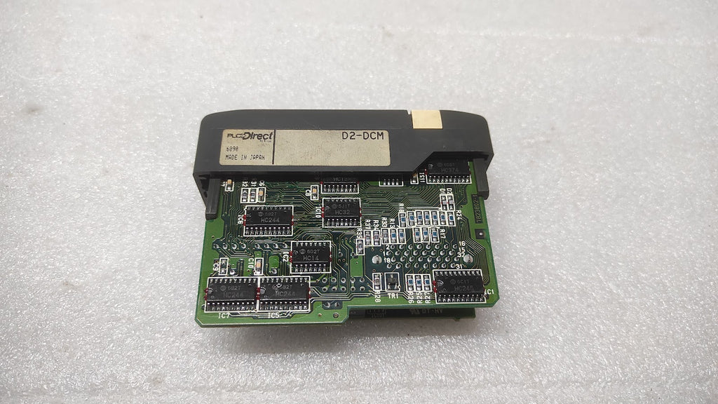 PLC DIRECT D2-DCM DATA COMMUNICATION MODULE