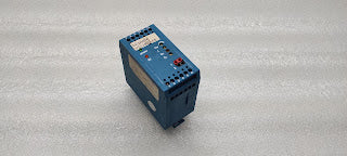 REXROTH VT11023-16A ANALOG AMPLIFIER MODULE 24V