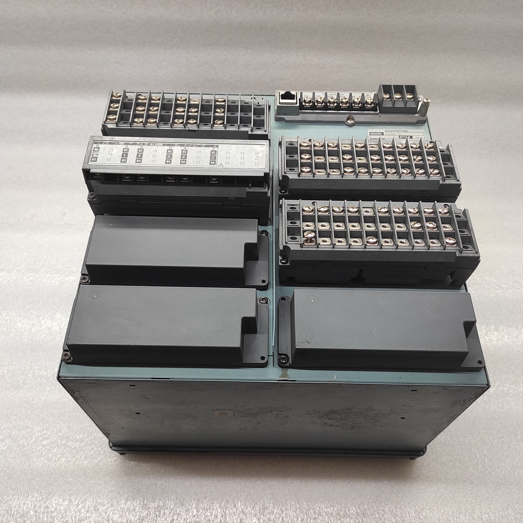 YOKOGAWA DX220-1-2 DAQ STATION DX200-S60-302 100-240VAC