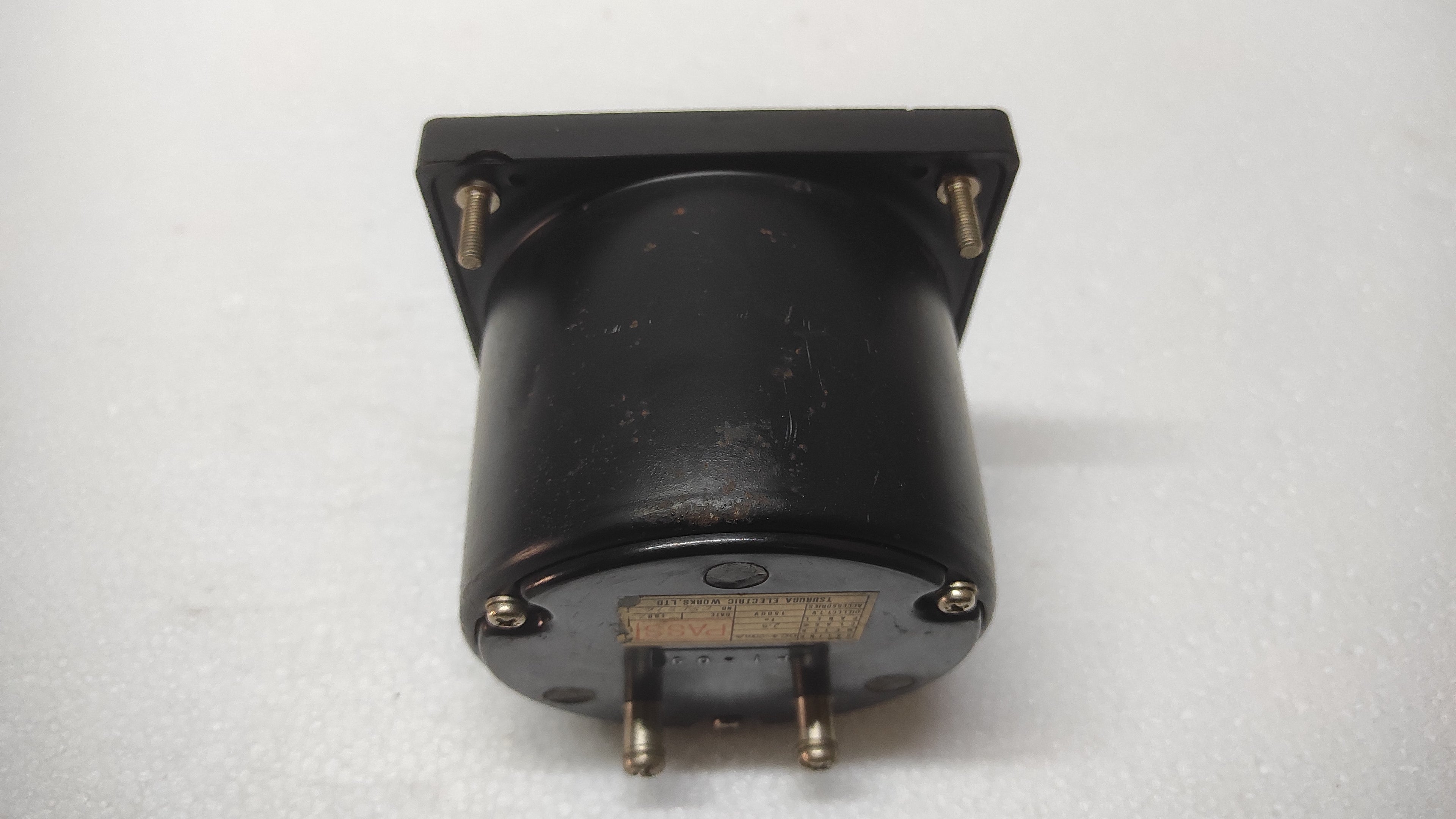 TDS TSURUGA ELECTRIC TMW-4B PRESSURE INDICATOR TMW4B