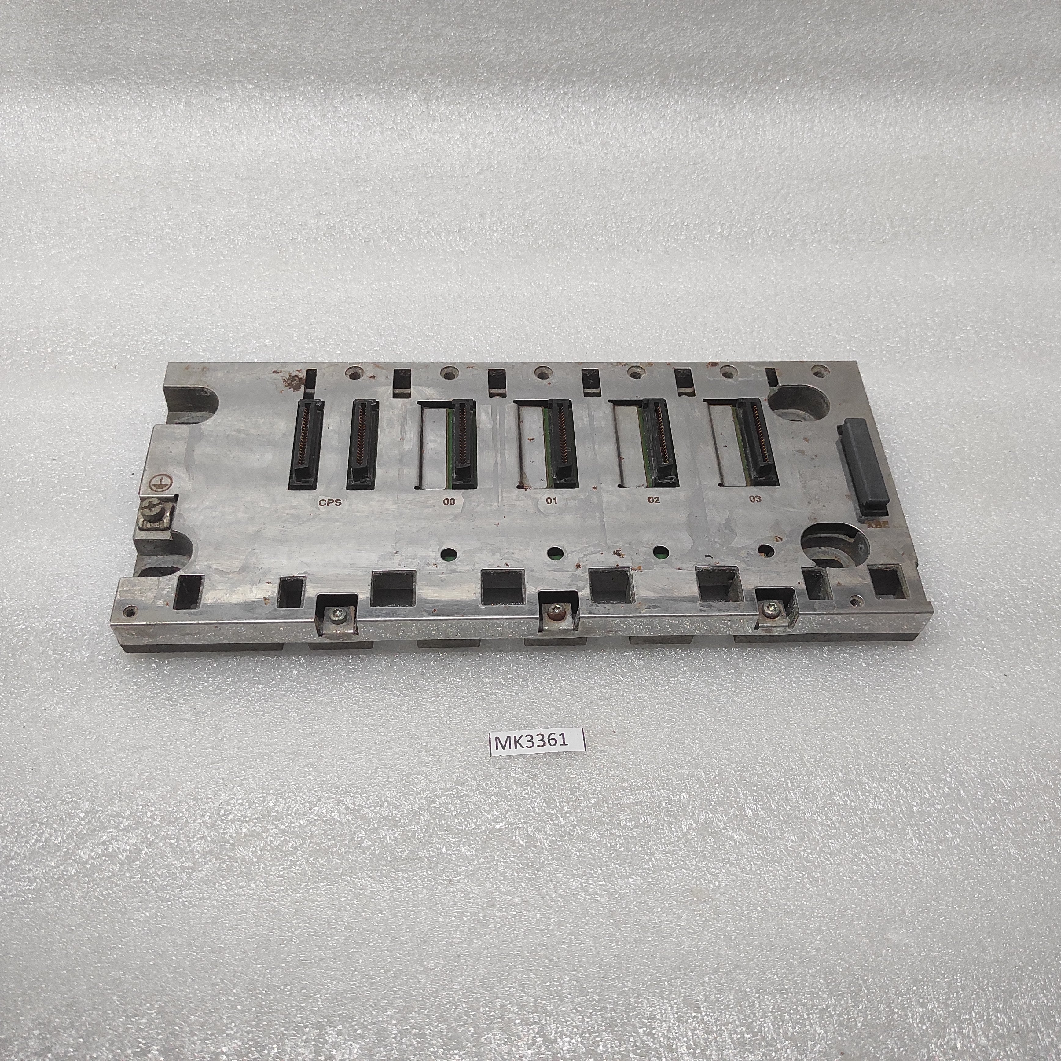 SE BMXXBP0400 4-SLOTS BACKPLANE