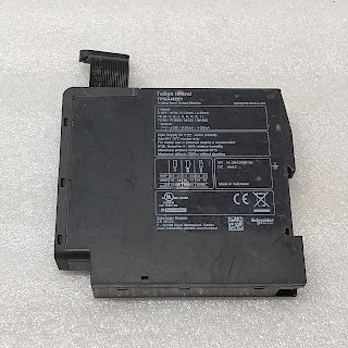 SE TPRAN2X1 ANALOG INPUT-OUTPUT MODULE