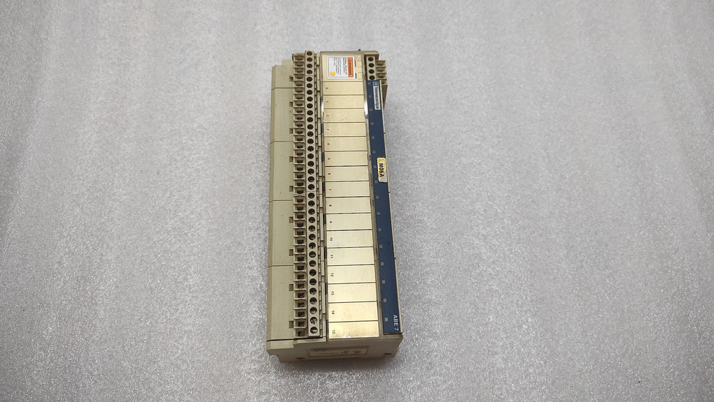 TELE ABE7-R16S210 SUBBASE RELAY