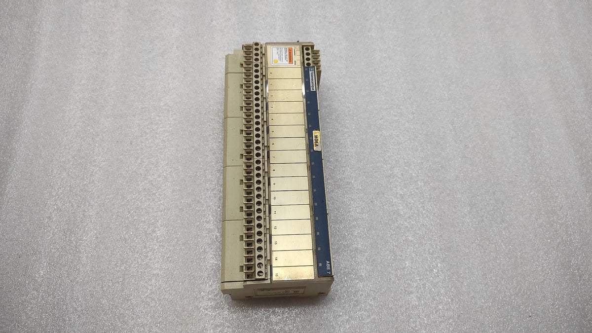 TELE ABE7-R16S210 SUBBASE RELAY