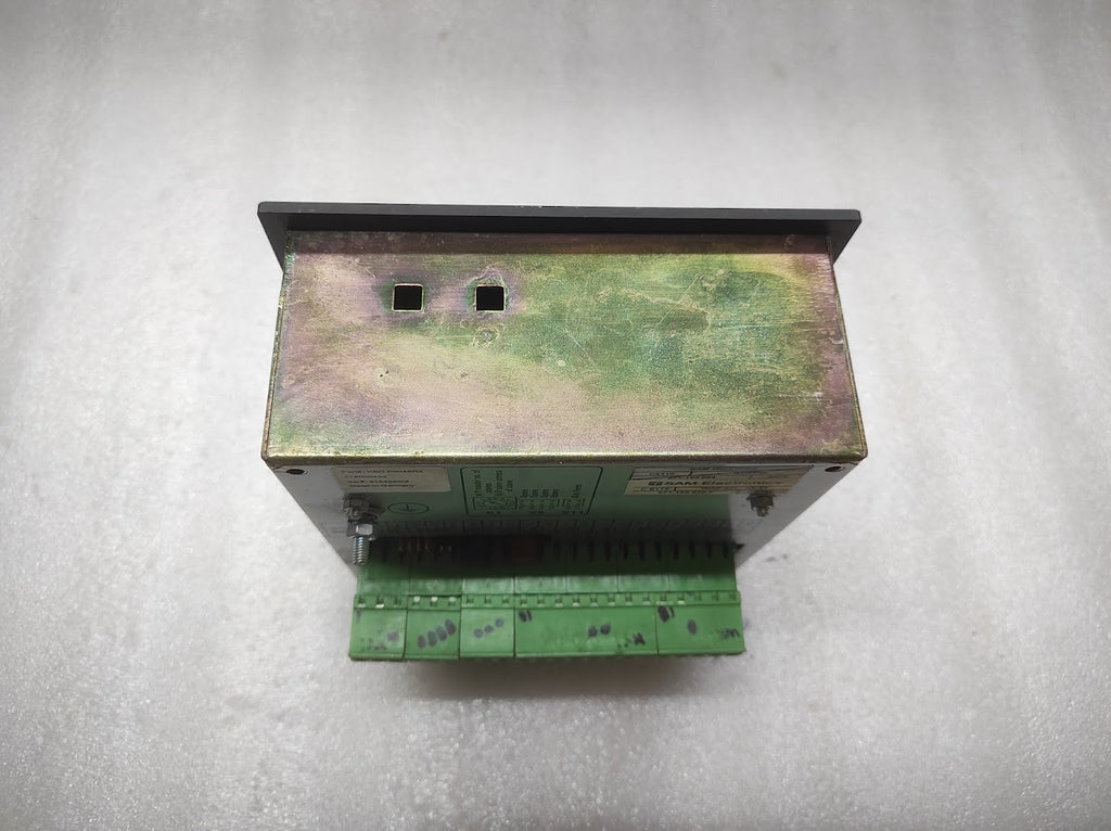 SAM ELECTRONICS BTG-402 ENGINE CONTROL AND ALARM SYSTEM 271.153 664