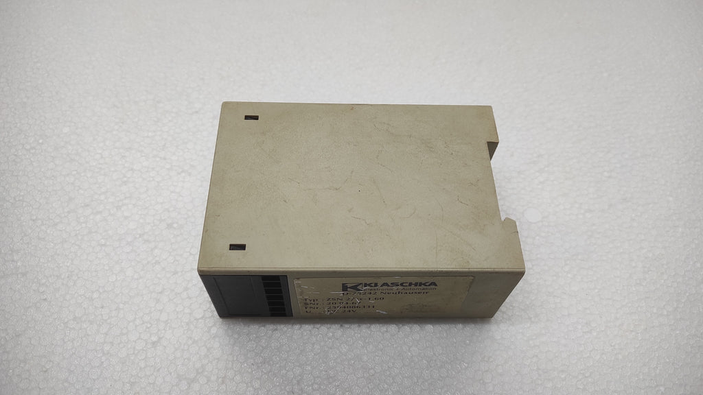 KLASCHKA ZSN 2/CC-1.60 TRANSISTOR RELAY 2594086331 DC24V