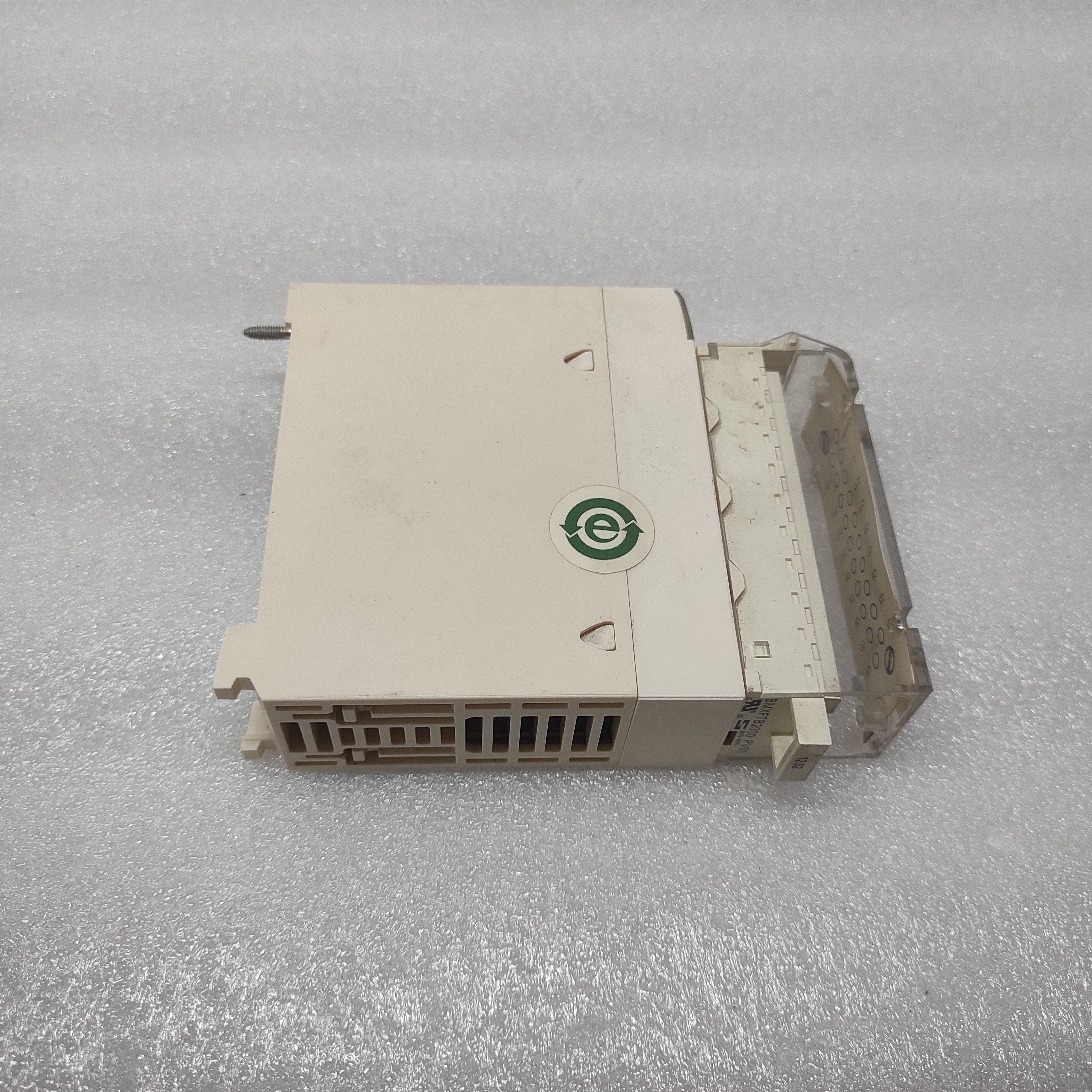 SE BMXDDO1602 DISCRETE OUTPUT MODULE