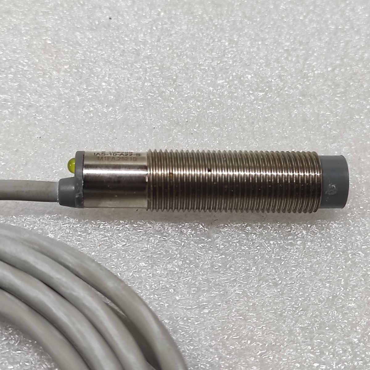 RECHNER SENSOR IAS-10-A22-SM1F/L25210 INDUCTIVE SENSOR 102400
