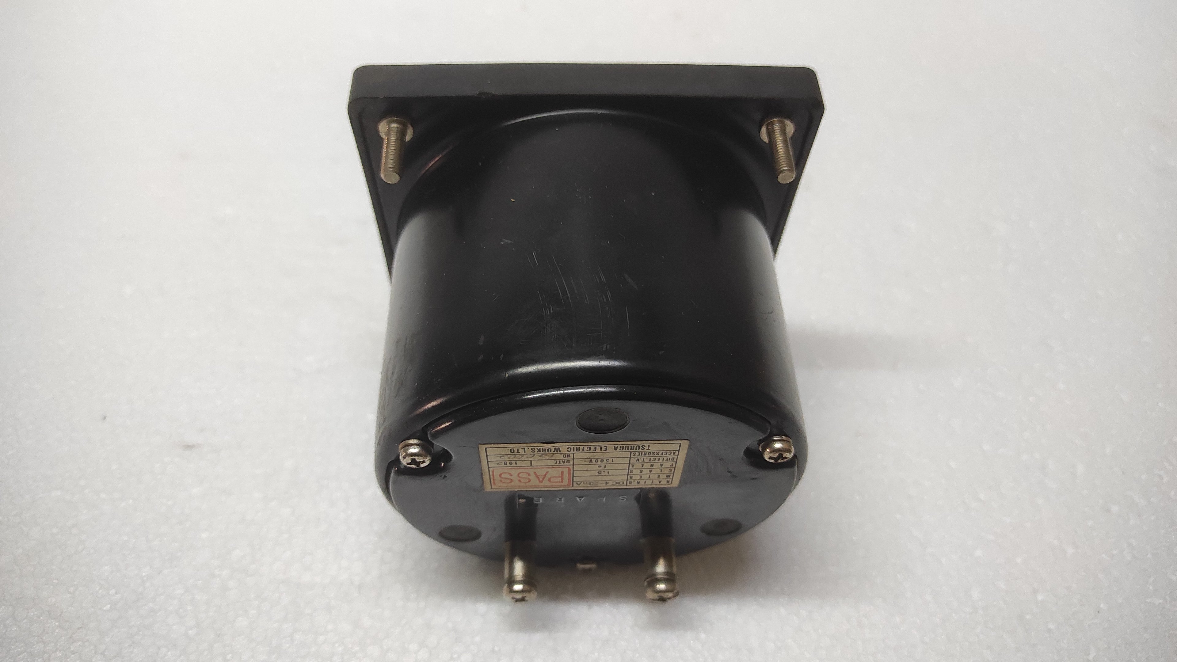 TDS TSURUGA TMW-4B PRESSURE INDICATOR TSURUGA ELECTRIC