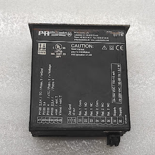 PR ELECTRONICS 5714 PROGRAMMABLE LED INDICATOR 5714A