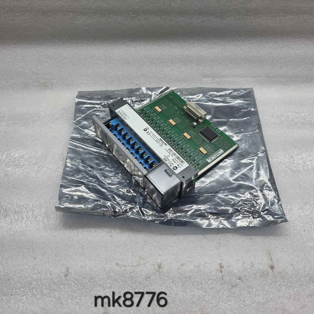 ALLEN BRADLEY CAT 1746-ITV16 SER C SLC 500 INPUT MODULE
