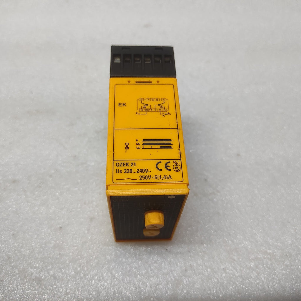 SELECTRON GZEK 21 UNIVERSAL TIMER 220-240V