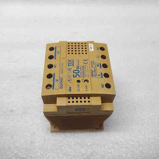 IDEC PS5R-D24 POWER SUPPLY 24VDC 2.1A